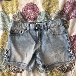 Old navy kids shorts